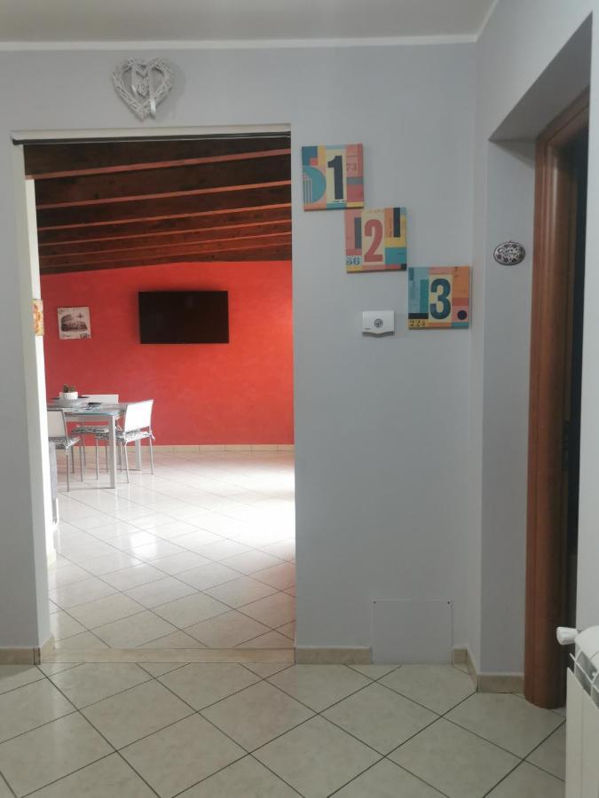 Casa In Centro Via Gioeni Διαμέρισμα Αγκριτζέντο Εξωτερικό φωτογραφία
